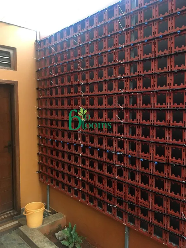 Brown_M2_Model_Vertical_Wall_Hanging_Garden_Pots_8_Panel_24_Pots_Outdoor_Use_Indoor