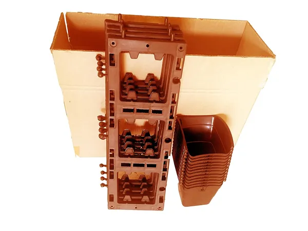 Brown_M1_Model_Vertical_Wall_Hanging_Garden_Pots_8_Panel_24_Pots_Outdoor_Use_Indoor
