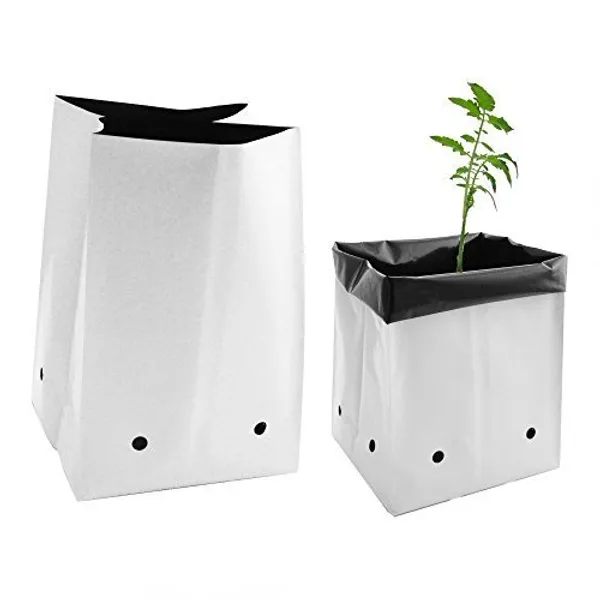 White_Poly_Grow_Bags_And_16_X_16_X_30_Cm_Pack_Of_20