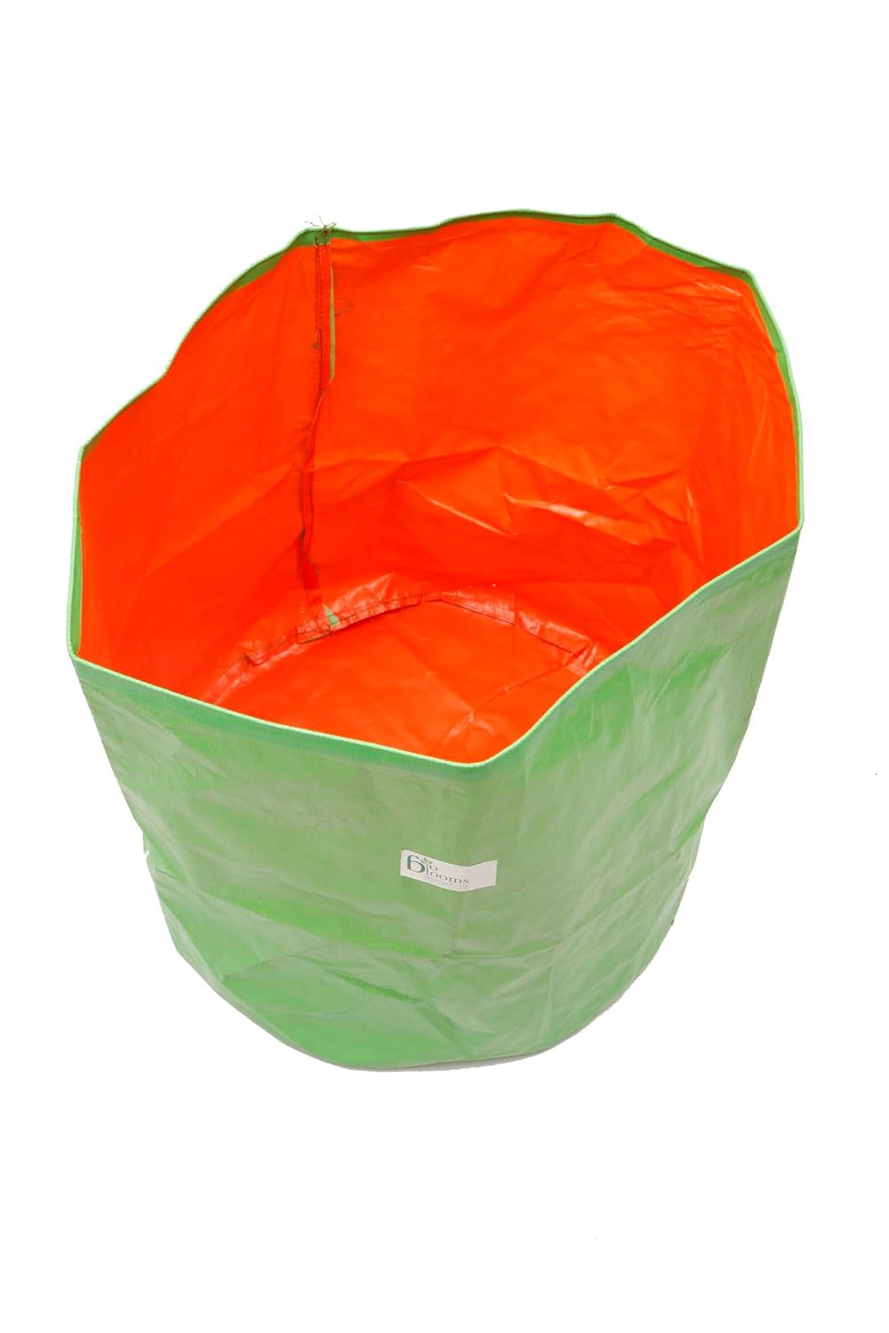 Green_&_Orange_18X18Inch_Hope_Plant_Grow_Bags_For_Terrace_Gardening_Pack_Of_10_Outdoor_Use