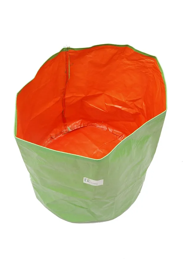Green_&_Orange_36X36_Inch_Hdpe_Plant_Grow_Bags_For_Terrace_Gardening_Pack_Of_10_Outdoor_Use