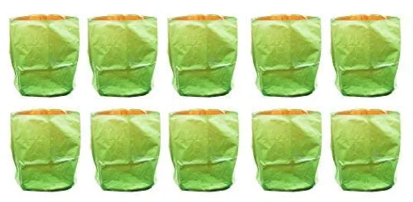 Green_&_Orange_36X36_Inch_Hdpe_Plant_Grow_Bags_For_Terrace_Gardening_Pack_Of_10_Outdoor_Use