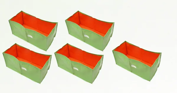 Green_&_Orange_24X12X12_Inch_Hope_Rectangular_Grow_Bags_For_Terrace_Gardening_5_Pieces_Outdoor_Use