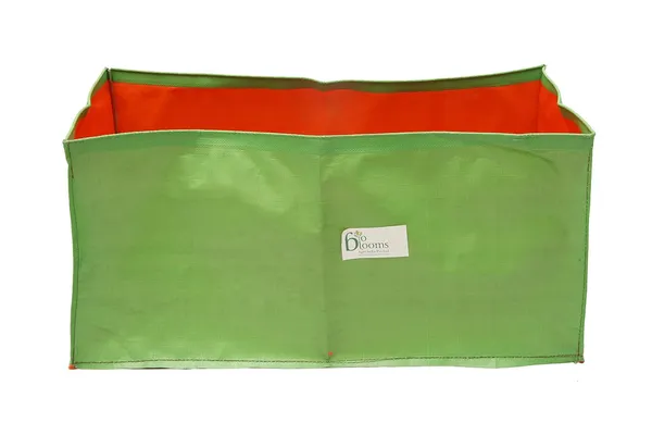 Green_&_Orange_24X12X12_Inch_Hope_Rectangular_Grow_Bags_For_Terrace_Gardening_5_Pieces_Outdoor_Use
