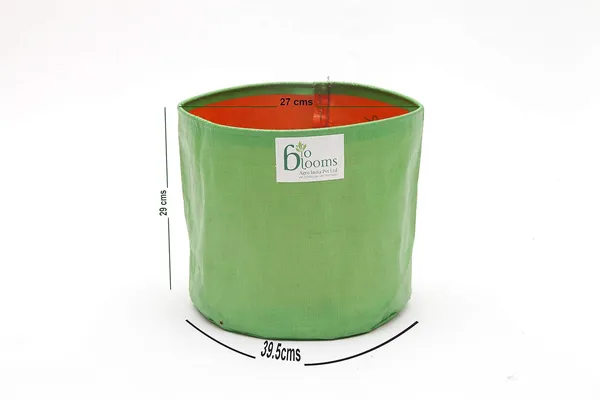 Green_&_Orange_Plastic_Terrace_Gardening_Grow_Bag_12X12_Inches_And_Pack_Of_10