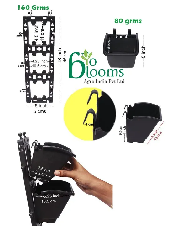 Multicolour_Vertical_Wall_Hanging_Garden_Pots_4_Panels_And_12_Flexible_Easy_Installation_Drainage_Design_Indoor_Outdoor_Use_For_Vegetables_Herbs_Flowers_M2_Model