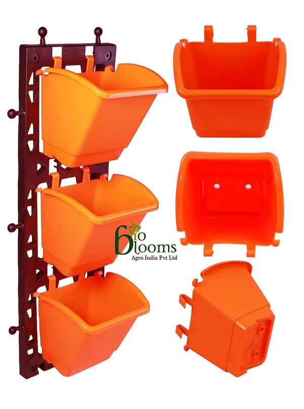 Red_Vertical_Wall_Hanging_Garden_Pots_5_Panels_And_15_Flexible_Easy_Installation_Drainage_Design_Indoor_Outdoor_Use_For_Vegetables_Herbs_Flowers_M2_Model