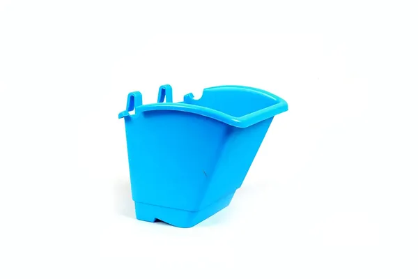 Blue_Vertical_Wall_Hanging_Garden_Pots_50_Pots_Blue_Outdoor_Use_Indoor
