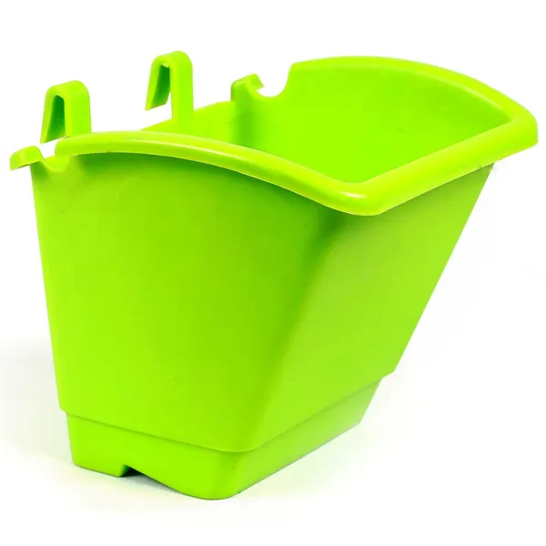 Light_Green_Vertical_Wall_Hanging_Garden_Pots_50_Pots_Outdoor_Use_Indoor