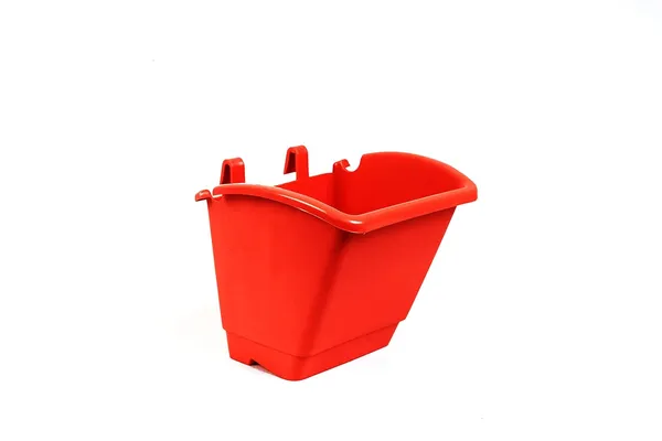 Red_Vertical_Wall_Hanging_Garden_Pots_50_Pots_Outdoor_Use_Indoor