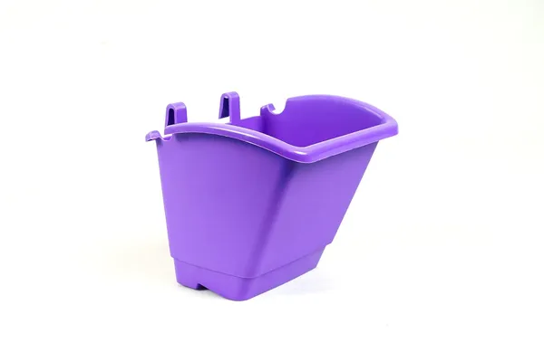 Purple_Vertical_Wall_Hanging_Garden_Pots_50_Pots_Purple_Outdoor_Use_Indoor