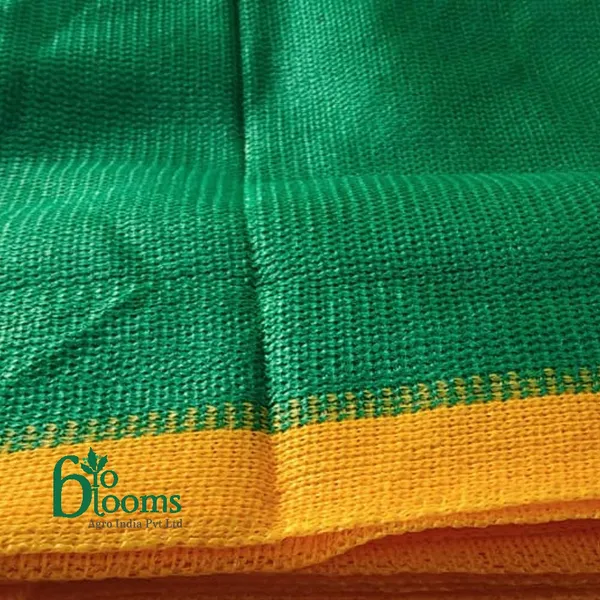 Green_Agro_Multipurpose_90%_Shade_Net_For_Agriculture_Garden_Roof_Top_Balcony_Size:9X32Ft