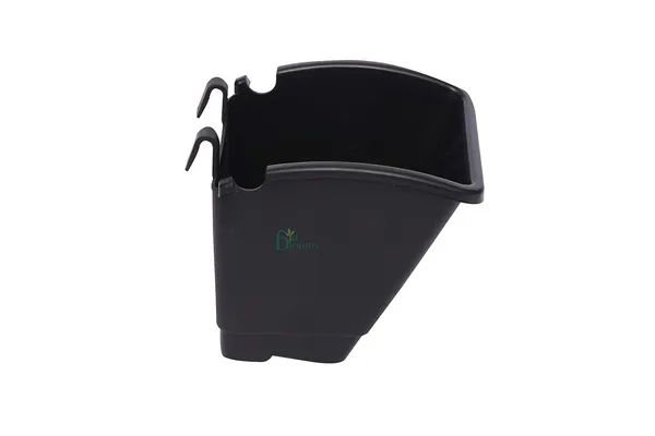 Black_Vertical_Wall_Hanging_Garden_Pots_6_Panel_18_Pots_Outdoor_Use_Indoor