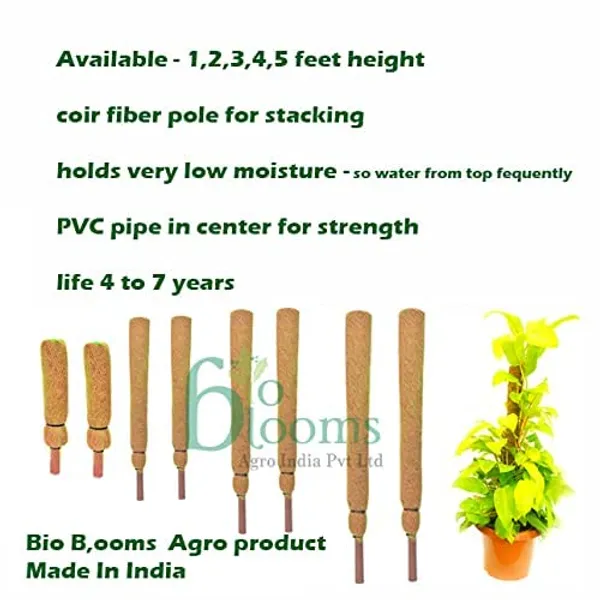 Brown_Coco_Pole_Coir_Moss_Stick_Plant_Creepers_Support_5_Feet_4_Pieces_Indoor_And_Outdoor_Uses