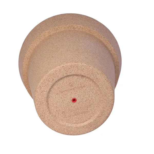Black_Product_Summary:_Maxi_Planter_Roto_Mould_Speckled_Garden_Planter_Pot_With_Drainage_Saucer_Round_Tape_Design_Indoor_Outdoor_Use_Pack_Of_1_Sandstone_10_Inch