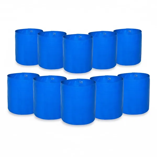 Blue_Agro_Growbags_350_Gsm_Hope_Uv_Treated_Premium_Garden_Growbags_Heavy-Duty_Fabric_Plant_Bags_For_Outdoor_Vegetable_Growing_Reusable_Planting_Bag_9X9_Inch_10_Piece
