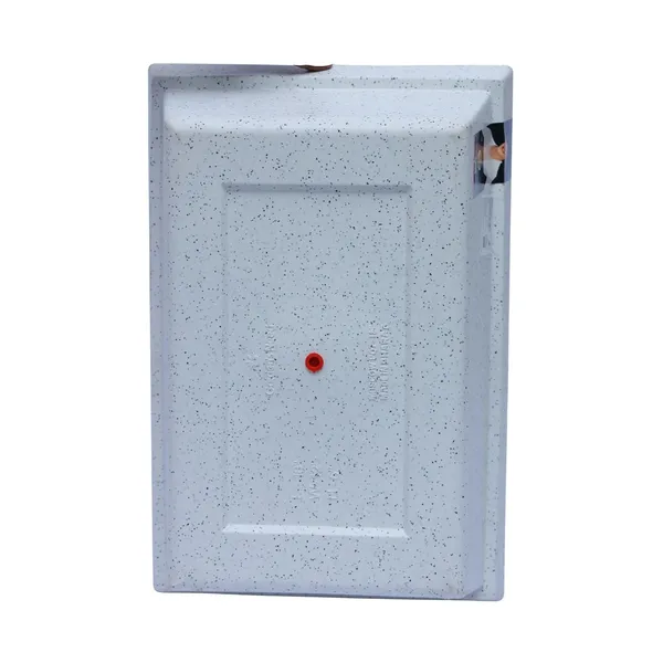White_Moscow_Planter_Roto_Mould_Speckled_Concrete_Decorative_Wall_Planter_Modern_Minimalist_Design_Indoor_Outdoor_Use_24_Inch