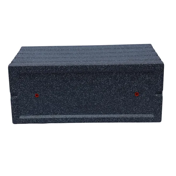 Black_Nishan_Planter_Roto_Mould_Decorative_Rectangular_Garden_Planter_Speckled_Resin_Modern_Ridged_Design_Outdoor_Indoor_Flower_Pot_24_Inch