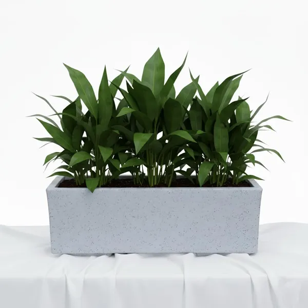 White_France_Pot_Roto_Mould_Modern_Rectangular_Planter_Speckled_Indoor_Outdoor_Garden_Container_Decorative_Flower_Pot_30_Inch