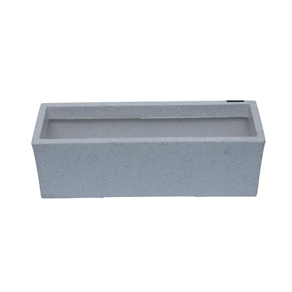White_France_Pot_Roto_Mould_Modern_Rectangular_Planter_Speckled_Indoor_Outdoor_Garden_Container_Decorative_Flower_Pot_24_Inch