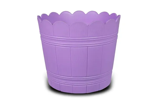 Purple_Plastic_Loto_Pot_Decorative_Plastic_Flower_Pot_With_Scalloped_Edge_Design_Round_Planter_For_Indoor_And_Outdoor_Garden_Use_Pack_Of_2_Purple_14_Inch