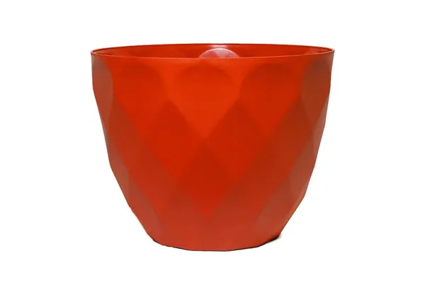 Red_Sapphire_Pot_Modern_Geometric_Decorative_Planter_Pot_Diamond_Pattern_Design_Plastic_Indoor_Outdoor_Plant_Container_Pack_Of_2_13_Inch