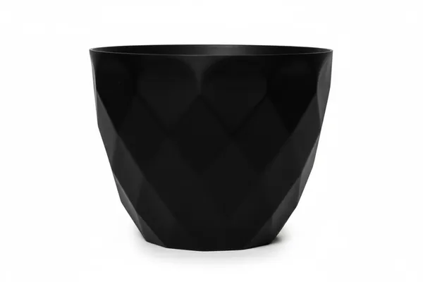 Black_Sapphire_Pot_Modern_Geometric_Decorative_Planter_Pot_Diamond_Pattern_Design_Plastic_Indoor_Outdoor_Plant_Container_Pack_Of_2_13_Inch