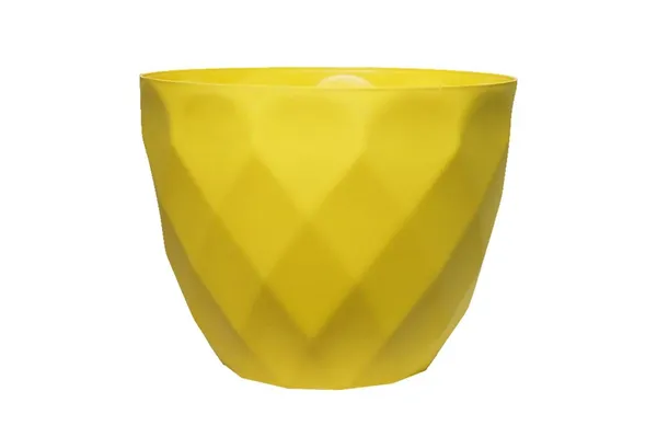 Yellow_Sapphire_Pot_Modern_Geometric_Decorative_Planter_Pot_Diamond_Pattern_Design_Plastic_Indoor_Outdoor_Plant_Container_Pack_Of_2_13_Inch