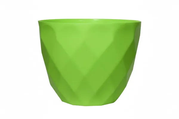 Green_Sapphire_Pot_Modern_Geometric_Decorative_Planter_Pot_Diamond_Pattern_Design_Plastic_Indoor_Outdoor_Plant_Container_Pack_Of_2_13_Inch