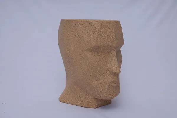 Beige_Facelift_Pot_Modern_Geometric_Roto_Mould_Planter_Pot_Faceted_Design_Decorative_Indoor_Outdoor_Use_Biege_15_Inch