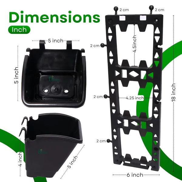 Black_Vertical_Wall_Hanging_Garden_Pots_15_Panels_45_Pots_Easy_Installation_Drainage_Design_Indoor_Outdoor_Use_For_Vegetables_Herbs_Flowers_M2_Model