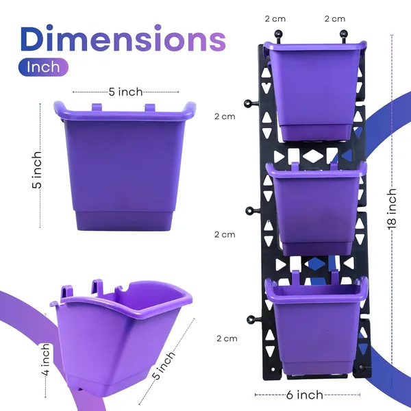 Violet_Vertical_Wall_Hanging_Garden_Pots_15_Panels_45_Pots_Easy_Installation_Drainage_Design_Indoor_Outdoor_Use_For_Vegetables_Herbs_Flowers_M2_Model