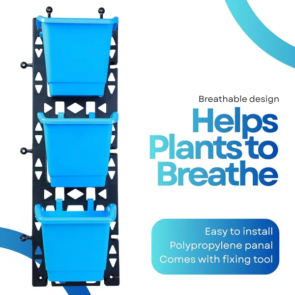 Blue_Vertical_Wall_Hanging_Garden_Pots_15_Panels_45_Pots_Easy_Installation_Drainage_Design_Indoor_Outdoor_Use_For_Vegetables_Herbs_Flowers_M2_Model_Blue