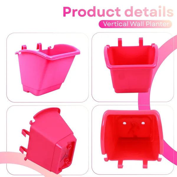 Pink_Vertical_Wall_Hanging_Garden_Pots_8_Panels_24_Pots_Easy_Installation_Drainage_Design_Indoor_Outdoor_Use_For_Vegetables_Herbs_Flowers_M2_Model