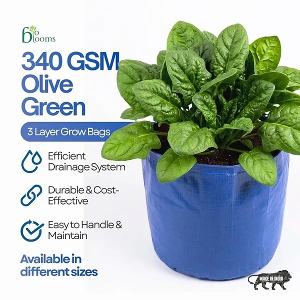 Pack_Of_5_Anniversary_Sale_-_Growbags_350_GSM_Blue_(_9x9_&_12x12_-_)