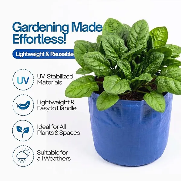 Pack_Of_5_Anniversary_Sale_-_Growbags_350_GSM_Blue_(_9x9_&_12x12_-_)