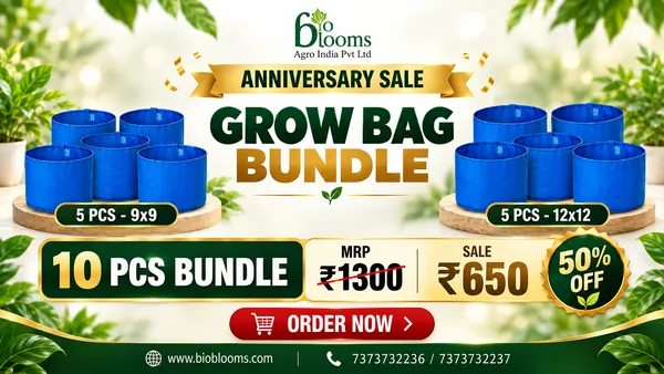Pack_Of_5_Anniversary_Sale_-_Growbags_350_GSM_Blue_(_9x9_&_12x12_-_)