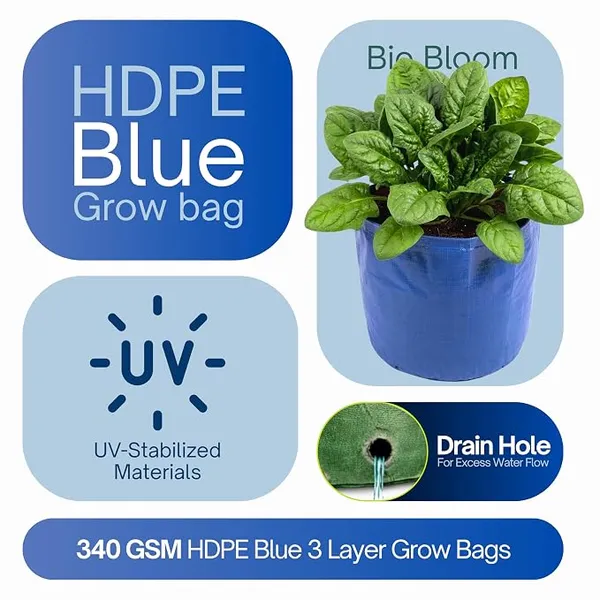 Pack_Of_5_Anniversary_Sale_-_Growbags_350_GSM_Blue_(_9x9_&_12x12_-_)