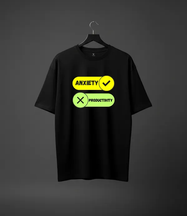 Anxiety-Productivity
