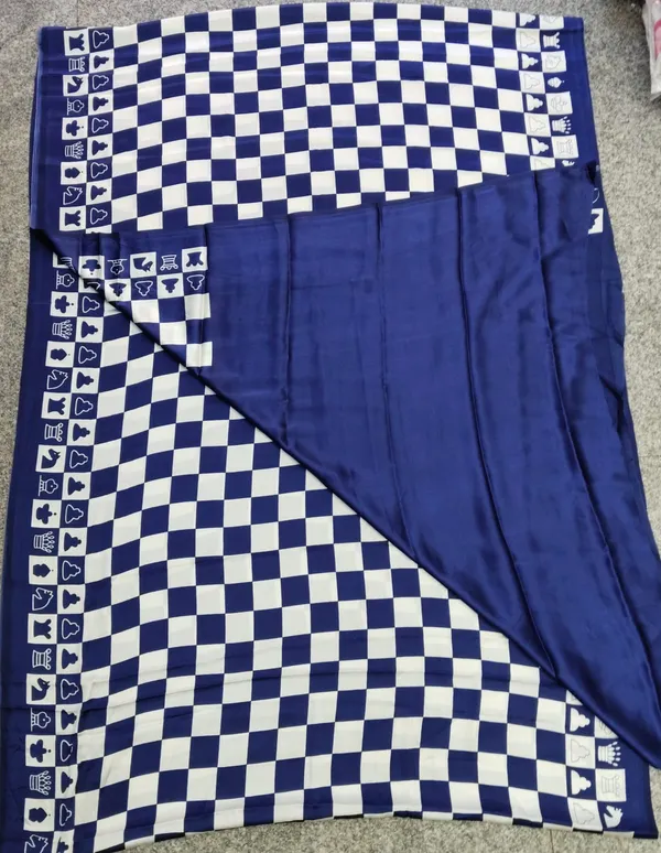 Blue_And_White_And_Sky_Blue_Italian_And_Cotton_Satin_Crepe_Saree_For_Women_(Pack_Of_2)