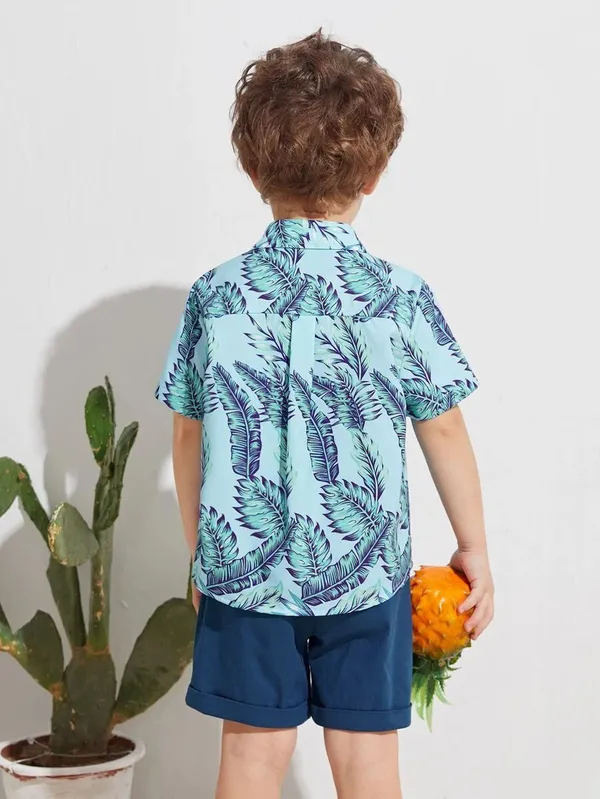 Blue_Rayon_Premium_&_Elegant_Co-Ord_Set_For_Kids
