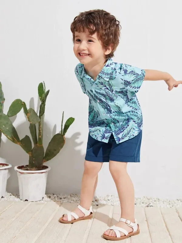 Blue_Rayon_Premium_&_Elegant_Co-Ord_Set_For_Kids