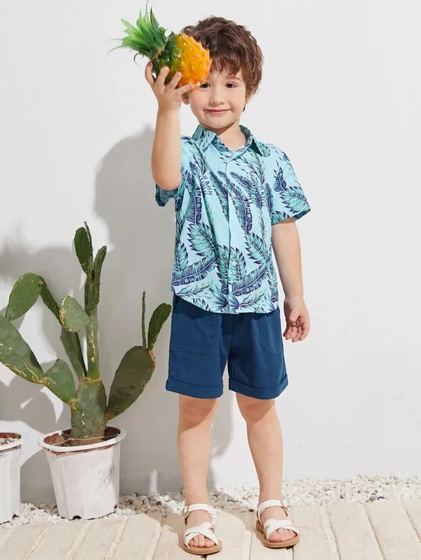 Blue_Rayon_Premium_&_Elegant_Co-Ord_Set_For_Kids