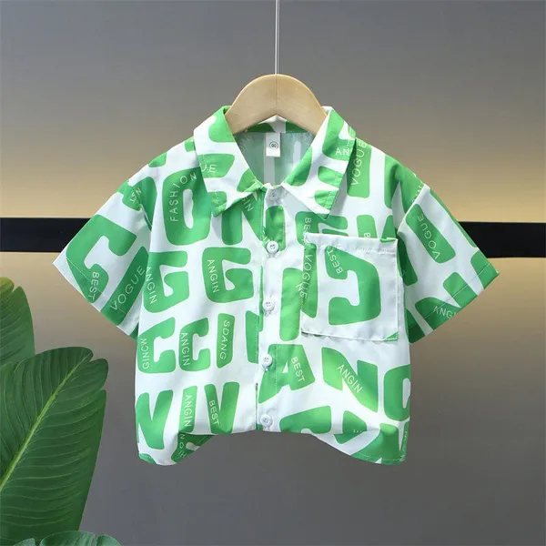 Green_&_White_Rayon_Premium_&_Elegant_Co-Ord_Set_For_Kids