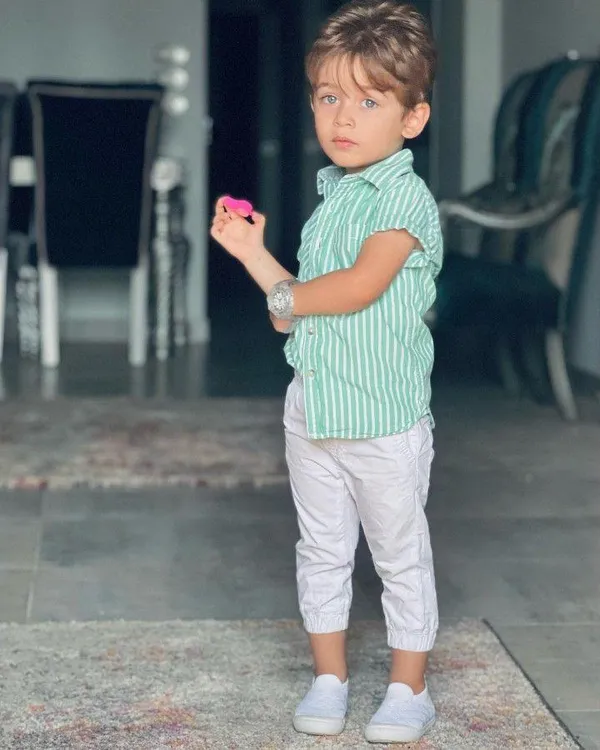 Green_&_White_Rayon_Premium_&_Elegant_Co-Ord_Set_For_Kids