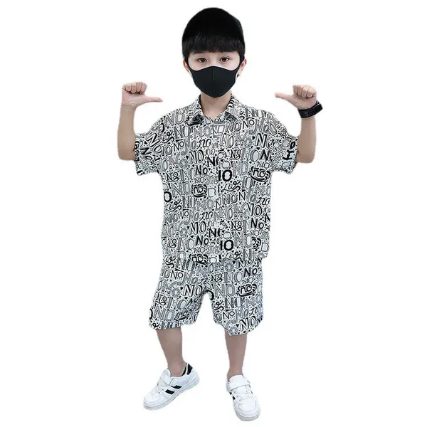 Grey_Rayon_Premium_&_Elegant_Co-Ord_Set_For_Kids