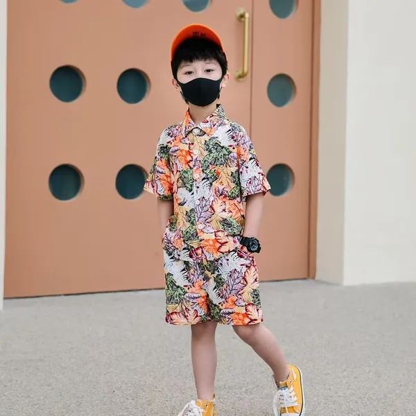 Multicolour_Rayon_Premium_&_Elegant_Co-Ord_Set_For_Kids
