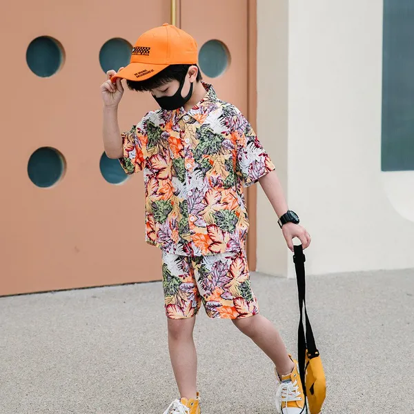 Multicolour_Rayon_Premium_&_Elegant_Co-Ord_Set_For_Kids