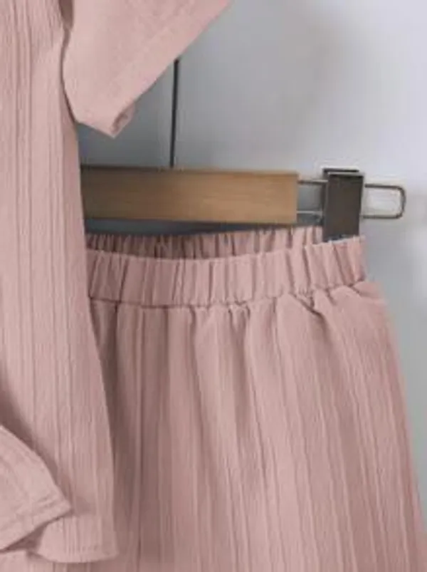 Pink_Rayon_Premium_&_Elegant_Co-Ord_Set_For_Kids