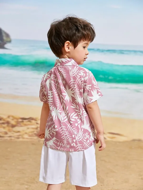 Pink_Rayon_Premium_&_Elegant_Co-Ord_Set_For_Kids